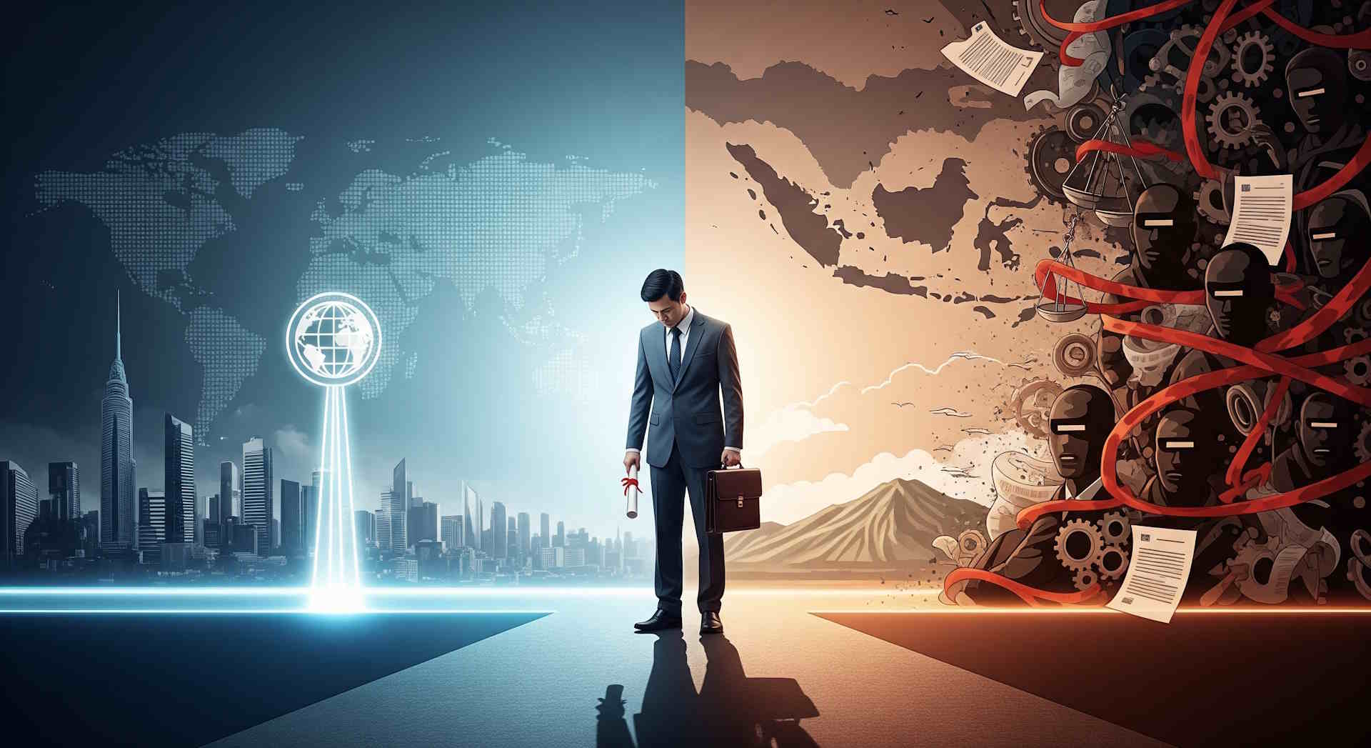 Pulang Ke Indonesia