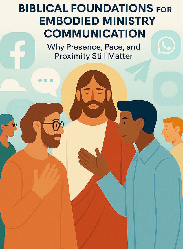 Embodied Church communication
