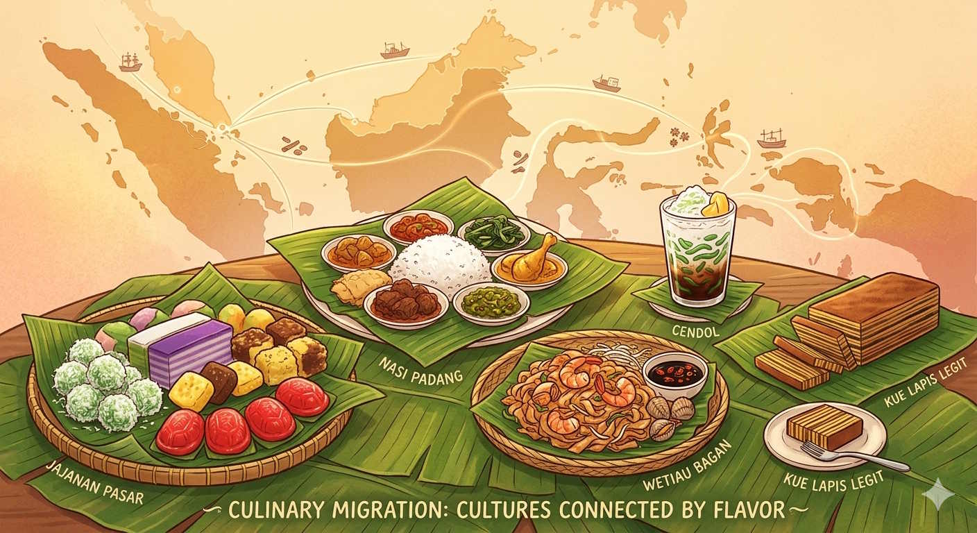 CulinaryMigration