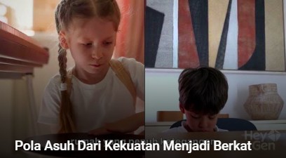 Pola Asuh Menjadi Berkat