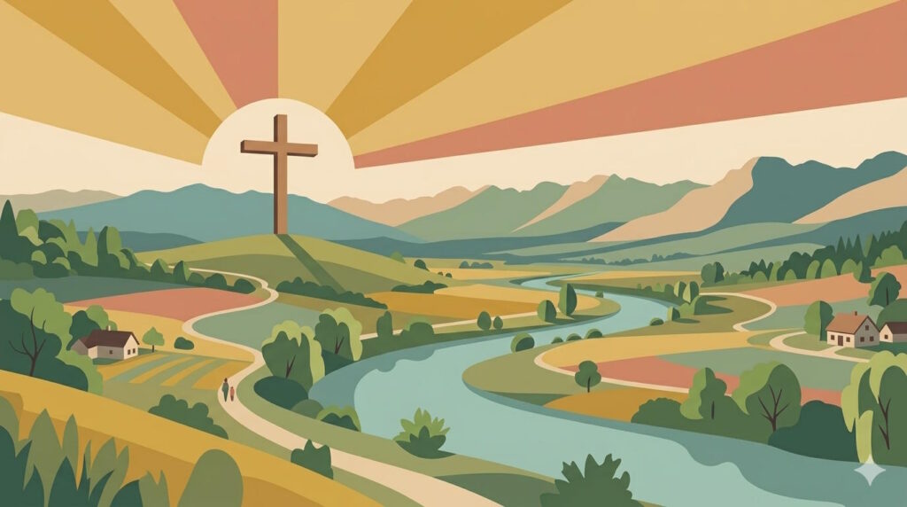 Entering Canaan of a Family