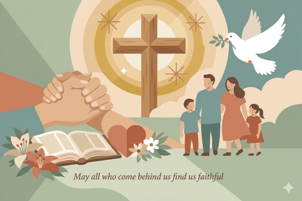 Resurrection Sunday and Reconciliation